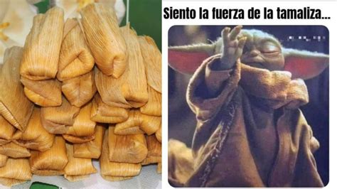 memes 2 de febrero|Los mejores memes de tamales chistosos para。